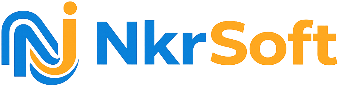 NkrSoft Logo